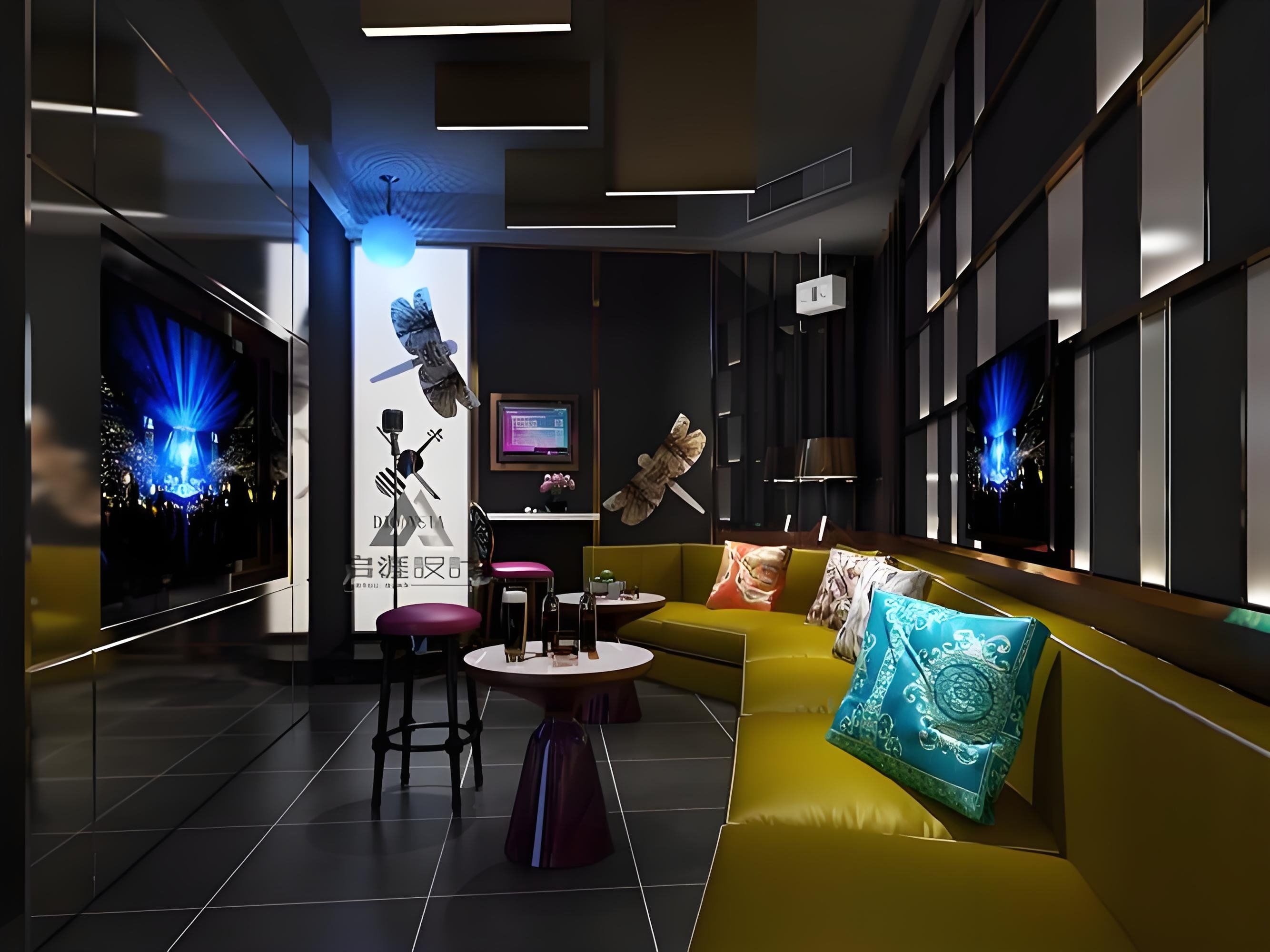 滨州商务ktv带来商务ktv新玩法-博兴县ktv预订